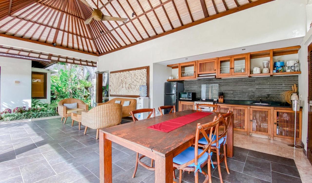 Tis Orchid Villa By Premier Hospitality Asia Seminyak Exterior foto