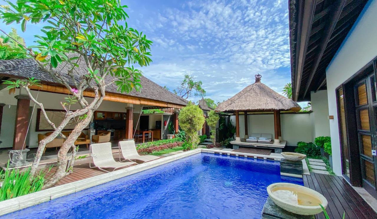 Tis Orchid Villa By Premier Hospitality Asia Seminyak Exterior foto