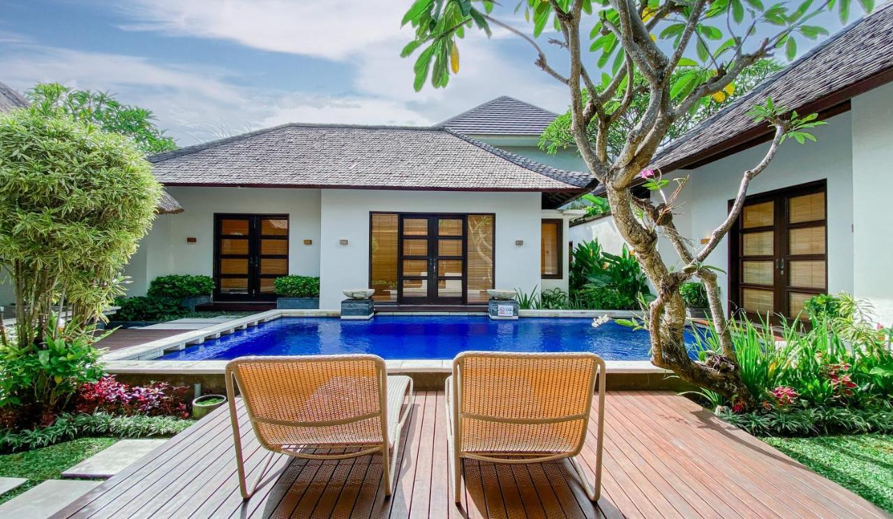 Tis Orchid Villa By Premier Hospitality Asia Seminyak Exterior foto